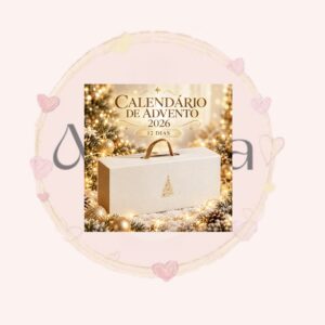 Calendário Advento - 12 dias ✨ Pré Venda ✨