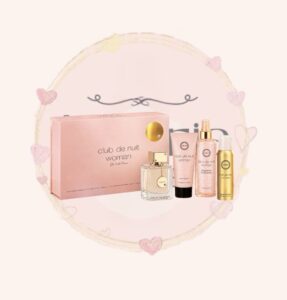 Kit Club de Nuit Woman